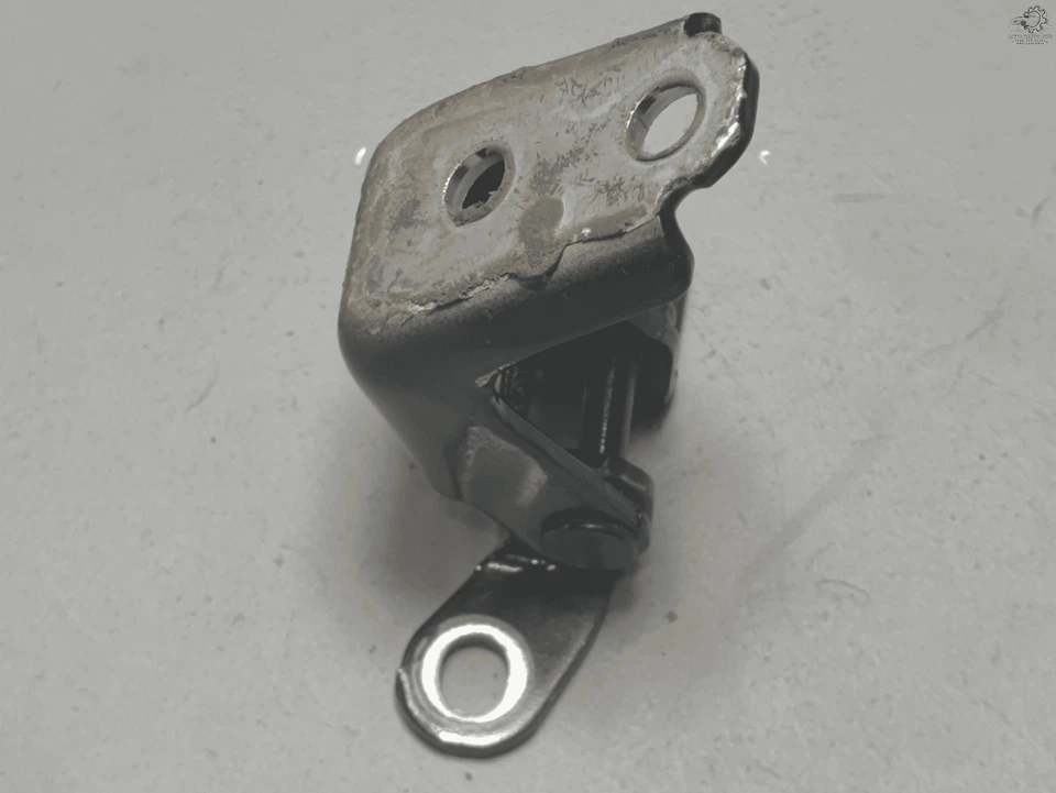 Puerta del conductor trasera izquierda bisagra inferior OEM G542P NEGRO 2016-2024 HONDA PILOT Foto 3 de 4