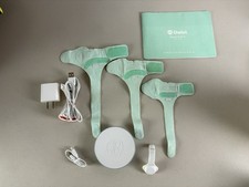 Owlet Smart Sock 2 Baby Monitor, 3 Socks, Box Complete