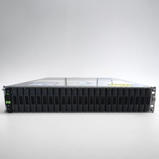 NetApp DS2246 NAJ-1001 24x 1.2 TB 10K Bay 28.8TB SAS Storage Shelf - TESTED