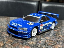 KYOSHO MINI-Z BODY MZC26CS CALSONIC SKYLINE GT-R R34 ASC