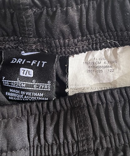 Nike The North Face Kids Boys ( 6-7-8 yrs) T-Shirt Athletic Shorts Set of 2 - Picture 8 of 8
