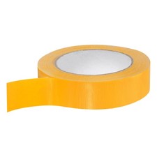 1" Book Binding Tape, 11 Yard Cloth Book Durable Repairing Tape, Yellow