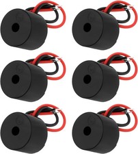 6Pcs Golf Car Turn Signal Reminder Beeper 12V 25mA Electronic Buzzer Suitable fo