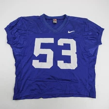 Nike Team Practice Jersey - Football Men's Blue Used