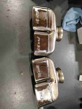 Borla 15-16 Dodge Challenger Rt 5.7l Dual Rectangle Angle Cut Dual Split 140628