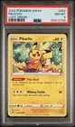 2022 POKEMON LOST ORIGIN PIKACHU PSA 8