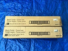 NEW! Lot of 2 Xerox AltaLink B8145 / B8155 Black Toner Cartridge 006R01770