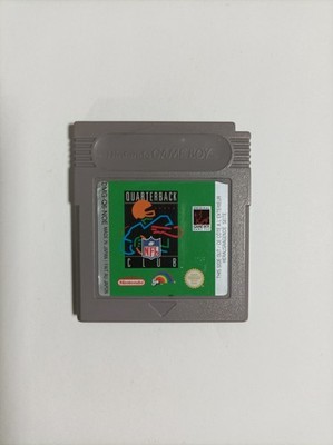 NFL Quarterback Club - Nintendo GameBoy Spiel - Gut - Funktioniert