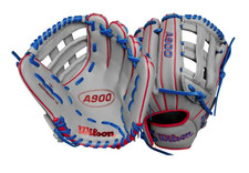 Wilson A900 PF12 12" Baseball Glove-Left and Right Hand Throw Available