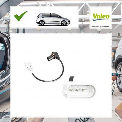 Impulsgeber, Kurbelwelle Valeo für VW Golf Plus 5M1, 521 1.6 BiFuel