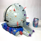 TECHNODROME Vintage Teenage Mutant Ninja Turtles PLAYSET! TMNT 1990 Playmates