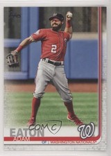 2019 Topps Adam Eaton #316 0c4