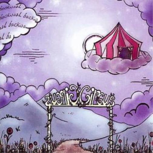 Цирк обратной промывки, альбом Circus (CD)