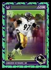 2024 Panini Score-A-Treat - Cameron Heyward #235 Bats