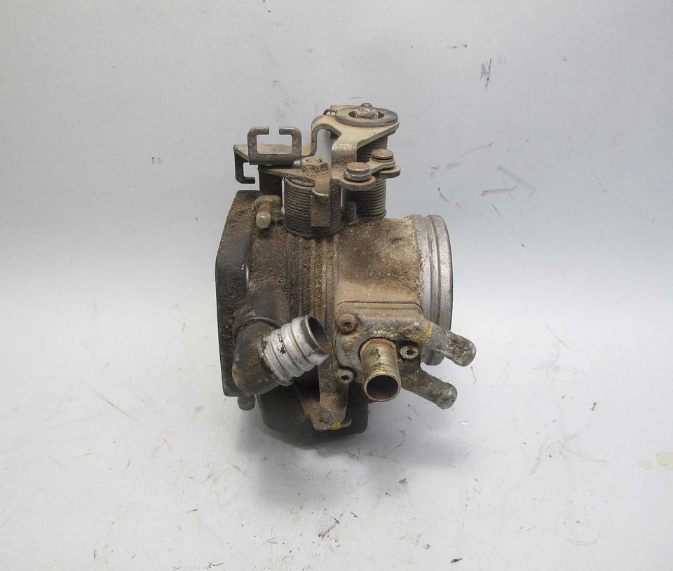 BMW E30 325i E34 525i M20B25 1987-1993 2,5 L carrocería del acelerador del motor carcasa 4 automático Foto 2 de 4