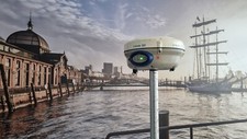 Trimble R6 Modell 2 GNSS Rover