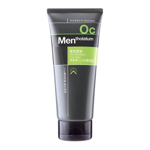 mentholatum acnes oil control cleanser