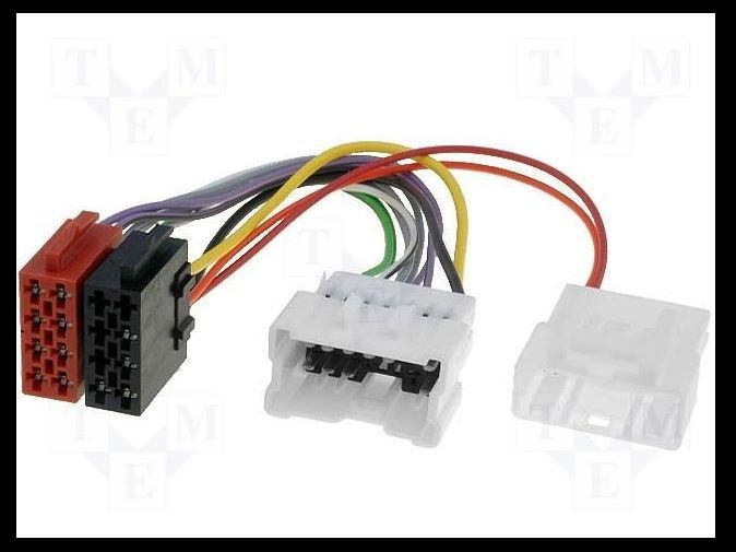Adattatore Autoradio ISO 16 Pin | Compatibile Dacia, Renault, Mercedes, Opel | Con Adattatore Antenna - Foto 5