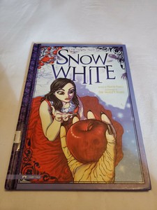 Snow White The Graphic Novel Graphic Spin Used Good Ebay