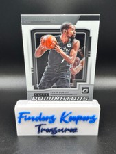 2021-22 KEVIN DURANT DONRUSS OPTIC BASKETBALL ELITE DOMINATORS #7 