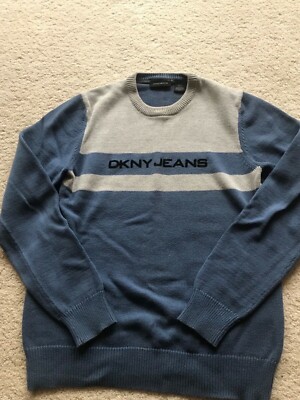 dkny jeans men's sweater