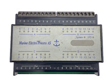 Beijer Électronique Marine Electro Process Comme MCL-16DIO.P1 Version