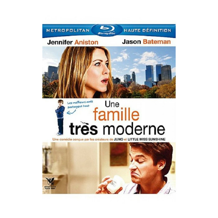 Famiglia Molto Moderno Blu-Ray Nuova