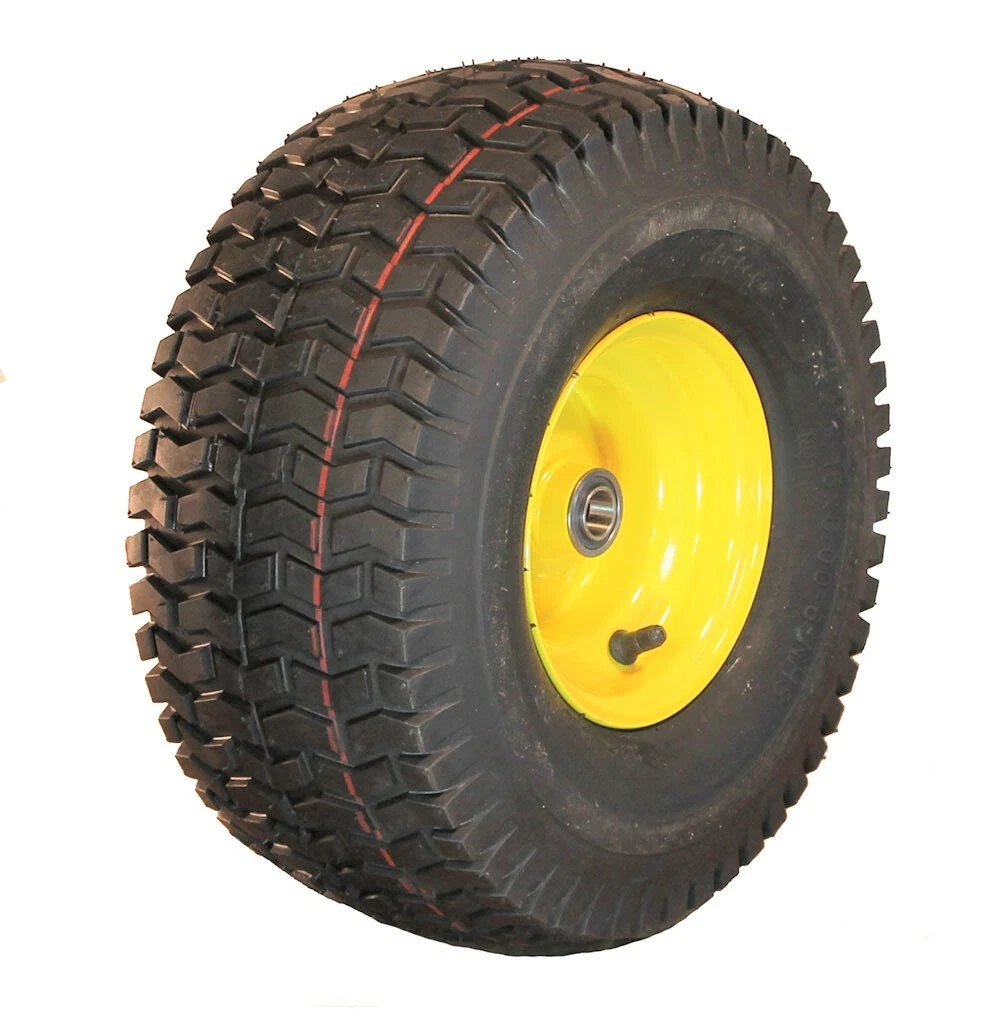 15 x 6 2024 lawn mower tire