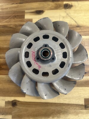 Porsche 964 冷却ファン 本体 964.106.113.2R Porsche Engine Cooling Fan 964.106.113 2R Genuine Good Used Part
