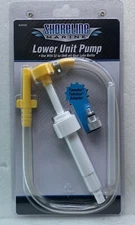 Shoreline Marine Pump Lower Unit Fill