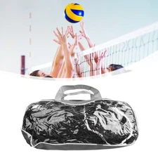 Volleyball Net Heavy Duty Indoor Sports Mesh Net Outdoor Sports