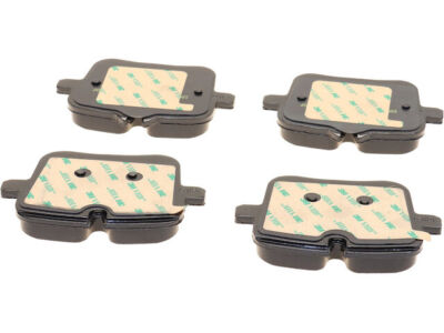 For 2020-2024 BMW X7 Brake Pad Set Rear Textar 14587KKZB 2021 2022 2023 ...