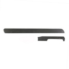 Carbon Fiber Dashboard Center Console Trim For Volkswagen Golf 6 MK6 GTI 08-12
