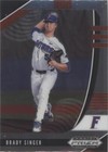 2020 Panini Prizm Draft Picks - Brady Singer #PDP52