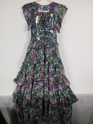 chinese dress ladies Ross Derby Days Maxi Dress – Rolling Rack Boutique main image 1