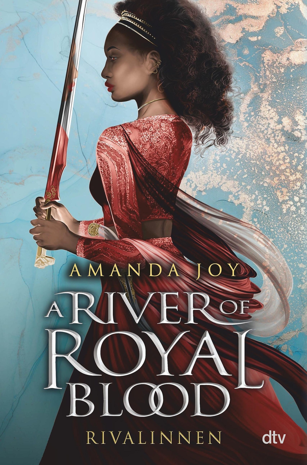 Thumbnail - A River Of Royal Blood - Rivalinnen Amanda Joy