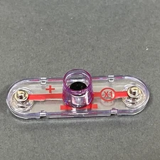 Snap Circuits by Elenco X1 Microphone Replacement Add-on Part