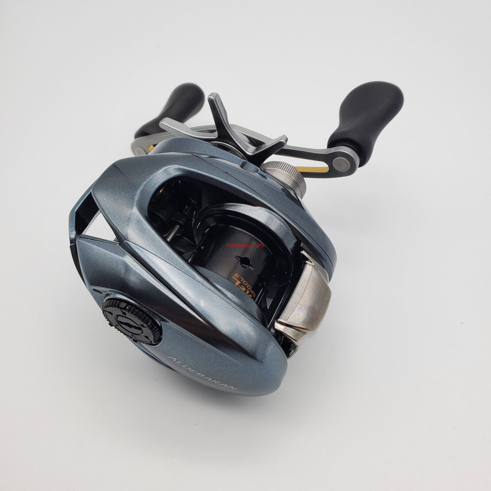 Shimano 22 Aldebaran BFS HG RIGHT Right-Handled (Baitcasting Reel