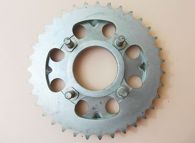 original Kettenrad 35 Zähne - Sprocket final drive 35T  Honda CB 200 T / CL 200A