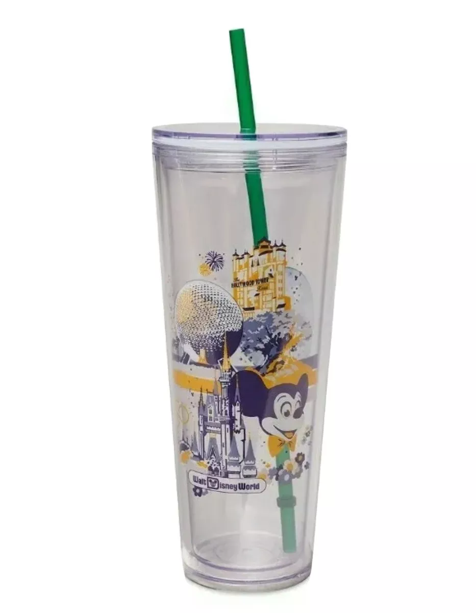 See Starbucks' Disney World 50th Anniversary Tumbler