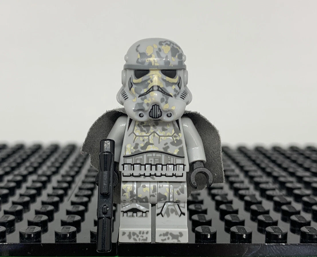 Lego on sale mimban stormtrooper