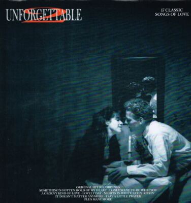 Unforgettable 2 [Vinyl LP] [Vinyl] Various Artists