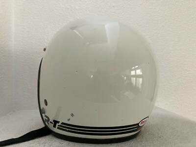 best dot motorcycle helmet Vintage Half core Purebred for the street Color:Waxed Black Canvas Bell Helmet Bag -
