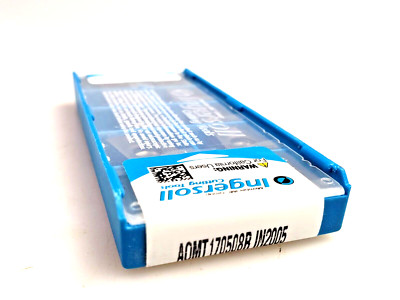 Ingersoll AOMT 170508R IN2005 Carbide Milling Inserts (Box of 10)