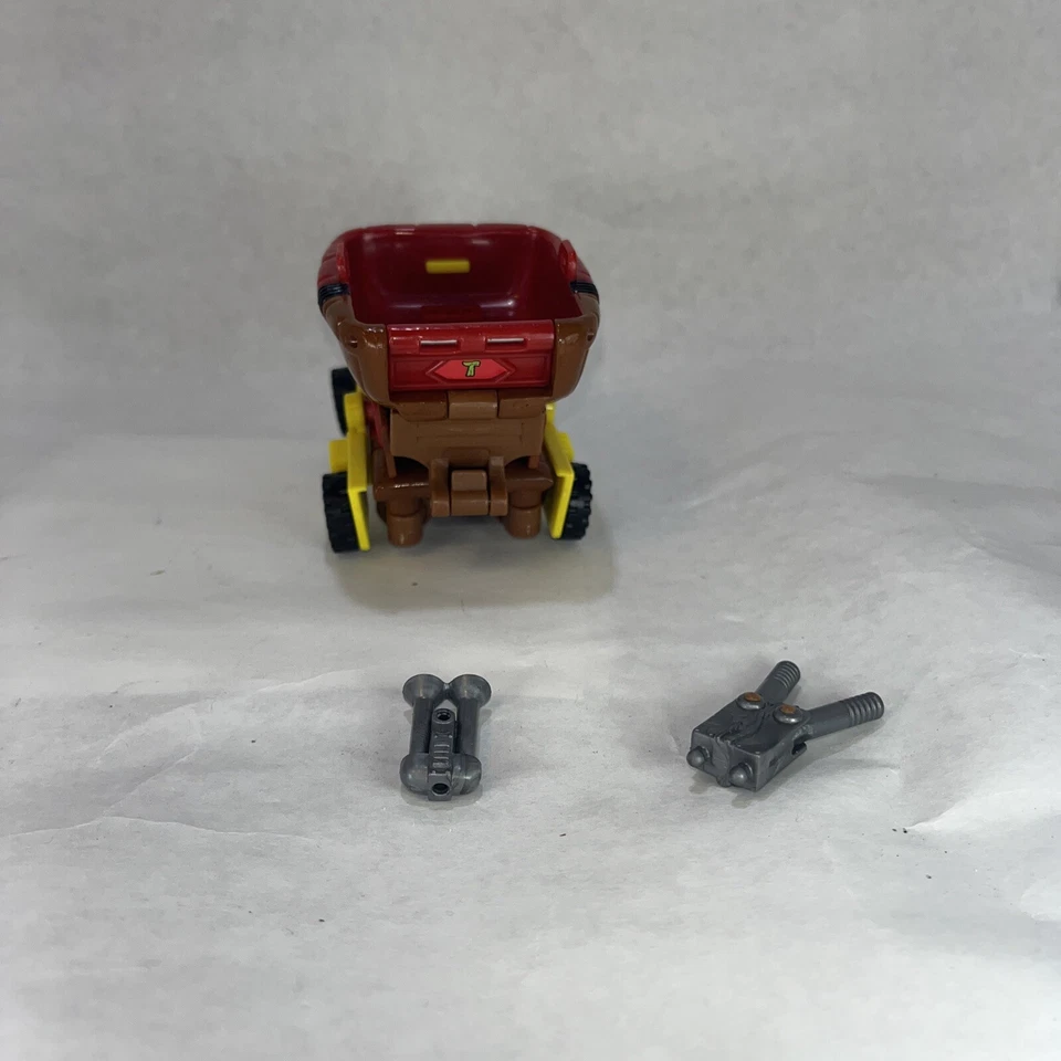 TMNT Mighty Mutations Construction Leonardo 1994 Teenage Mutant Ninja Turtle Foto 4 de 4