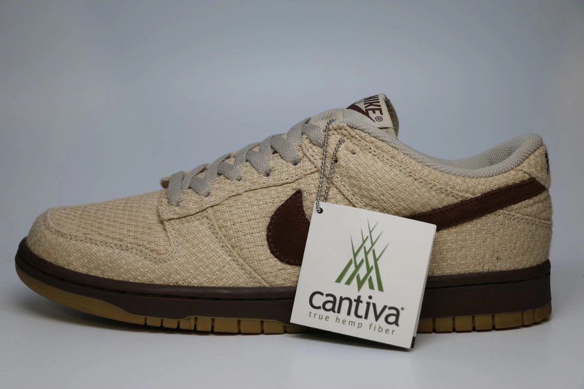 Nike sb dunk low premium hemp sale