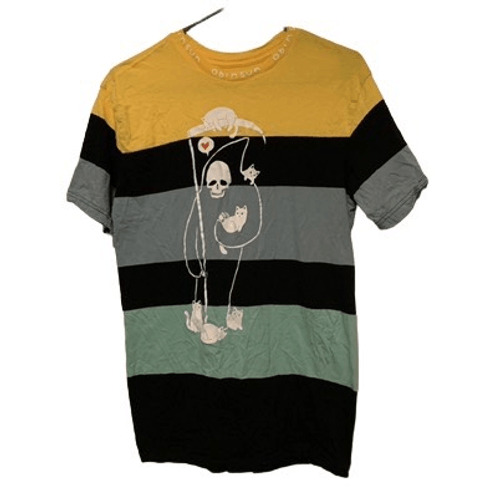 Threadless Still Emo (BLACK) T-Shirt