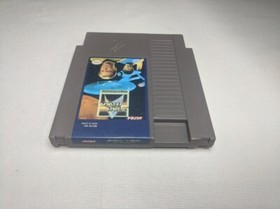 Star Trek 25th Anniversary Nintendo NES Authentic OEM Game Cartridge Only Tested