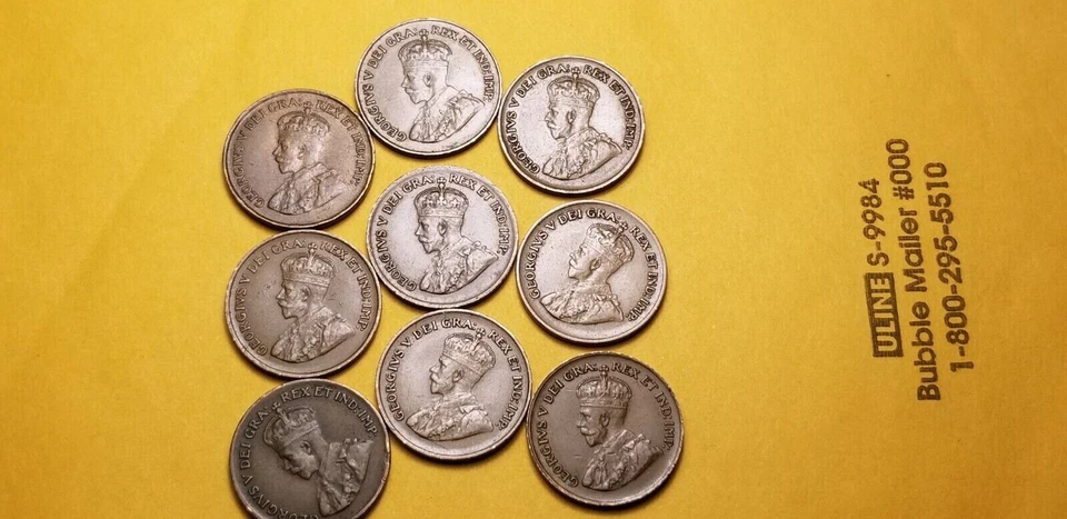 Huge Discount Sale Canada Small Cent Set 1920-2012 Pennies Only 8 Yrs Missing. - Image 2 of 4