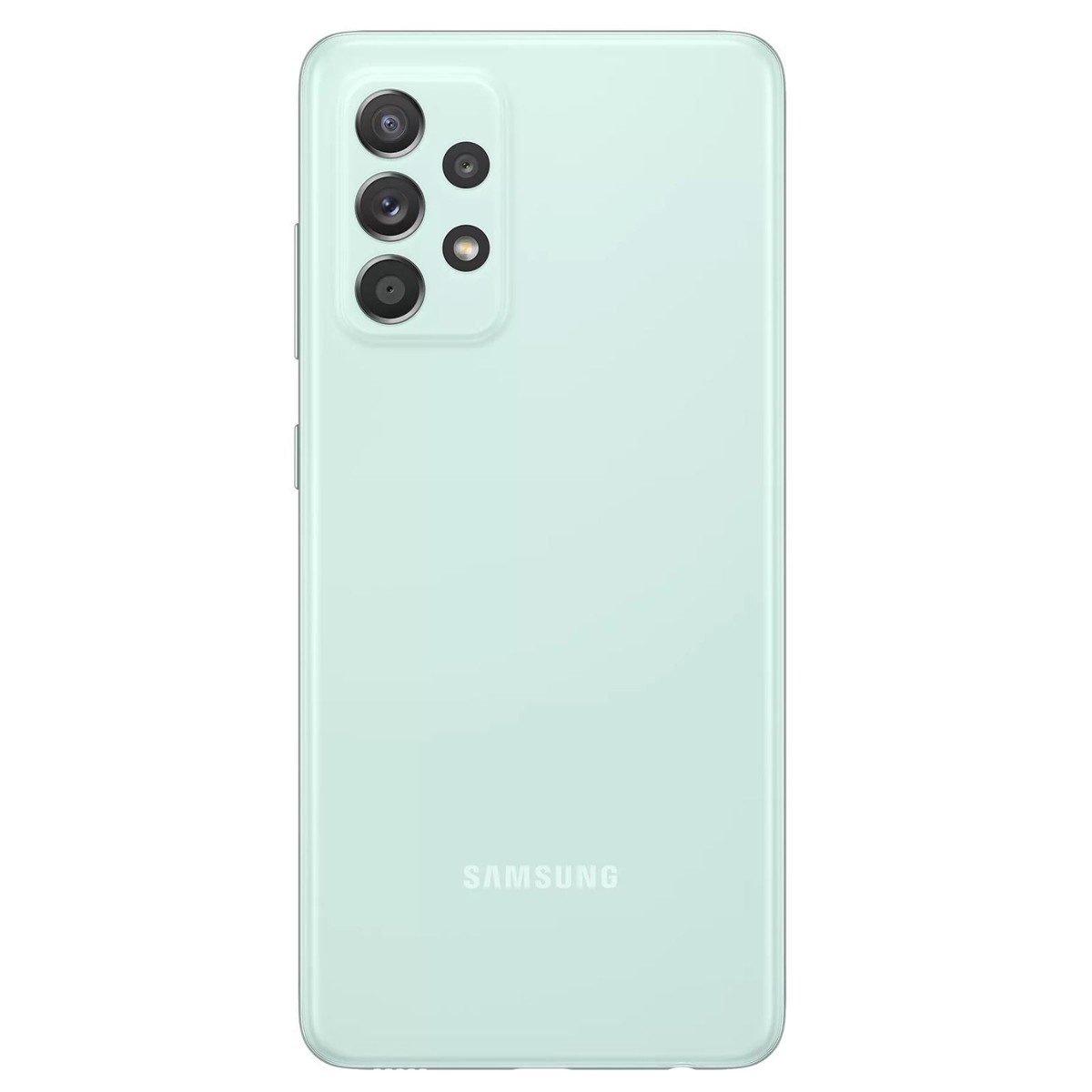 スマートフォン本体 Samsung Galaxy A52s 5G A528B 128GB Mint Samsung Galaxy A52S 5G SM-A528B A528B/DS Dual SIM 128/256GB RAM